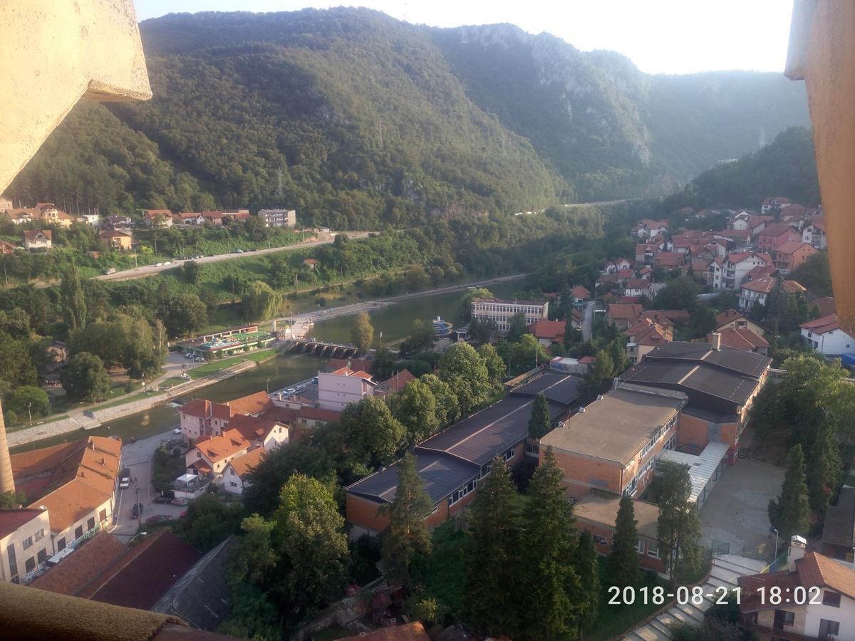 Stan Na Dan Im Apartment Uzice Exterior photo